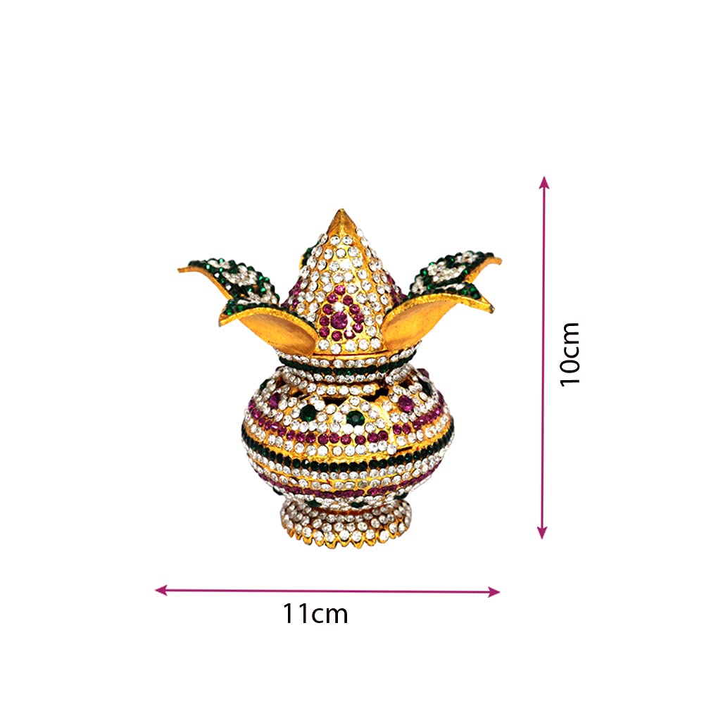 God Ornament Decorative Kalash,kalasam,sombu