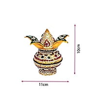 God Ornament Decorative Kalash,kalasam,sombu
