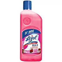 Lizol Disinfectant Surface & Floor Cleaner Liquid,l - 500ml |