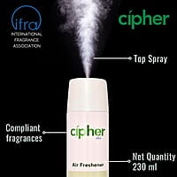 Cipher Air Freshner Cipher Air Freshner