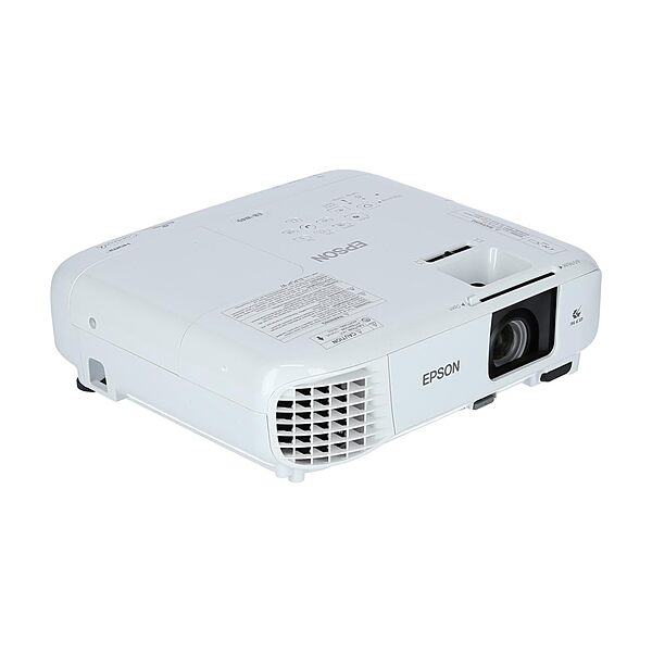 Epson EB-W49 WXGA Projector 3800 Lumens HDMI Optional Wi-Fi V11H983040