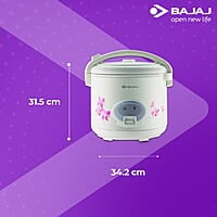Bajaj HYPERION SURFACE LED PANEL 10W WDL SQR