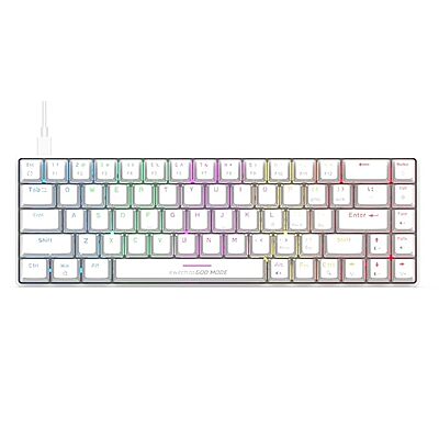Cosmic Byte Artemis 68Key Per Key RGB Wired Mechanical Keyboard CB-GK-23 ( White ) Cosmic Byte Artemis 68Key Per Key RGB Wired Mechanical Keyboard CB-GK-23 ( White )