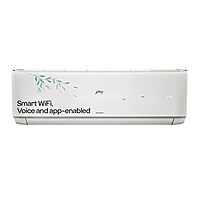 Godrej 1.5 Ton 3 Star, Wi-Fi, 5 Years Comprehensive Warranty, 5-In-1 Convertible Cooling Inverter Art Studio Split AC
