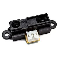 DYP-A02YYMW-V2.0 (Output-PWM) Ultrasonic Sensor Measuring Range(3-450cm)