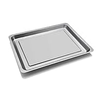 Borosil Prima 60 L Oven Toaster & Grill, Motorised Rotisserie & Convection Heating, 12 Heating Modes, Black