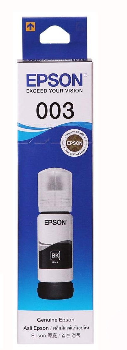 EPSON 003 BLACK INK