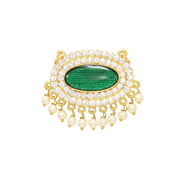 God & Goddess Decorative Stone Pendant