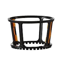 Borosil Health Pro Cold Press Slow Juicer, Portable Slow Juicer, Compact Design, For Fresh Fruits & Vegetables, 200 W