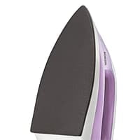 Borosil Dry Press 1000-Watt Iron, Purple
