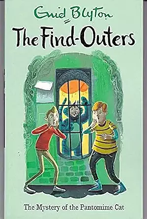 THE FIND-OUTERS: THE MYSTERY OF THE PANTOMIME CAT