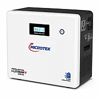 Microtek I-Lithium WiFi 3000 SW 3000VA/2400W 25.6V Lithium Inverter