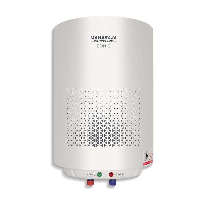 Maharaja Whiteline Ednis Neo Water Heater/Geyser, 25 Liters