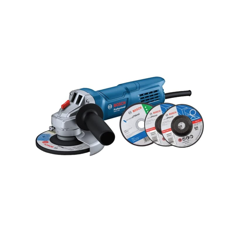 Bosch GWS800 Grinder 4inch (06013943F2) NEWZ