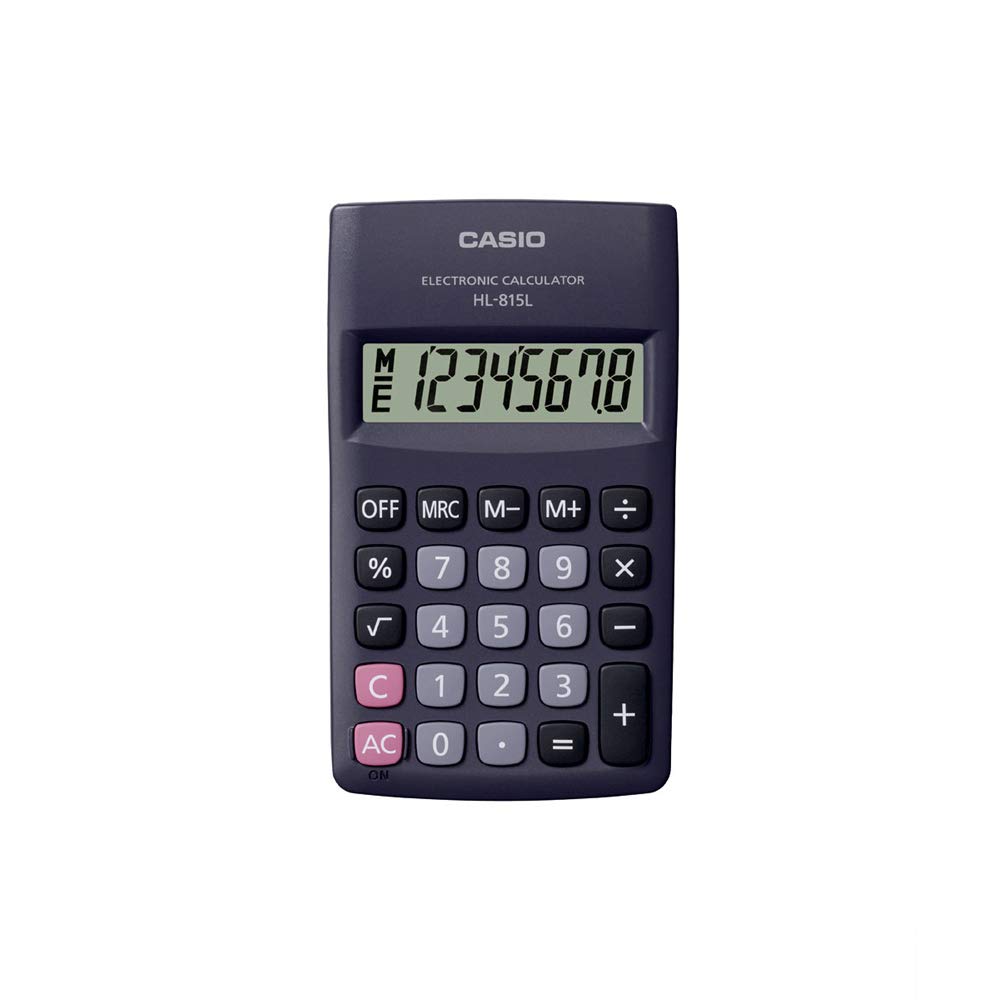 Casio Calculators
