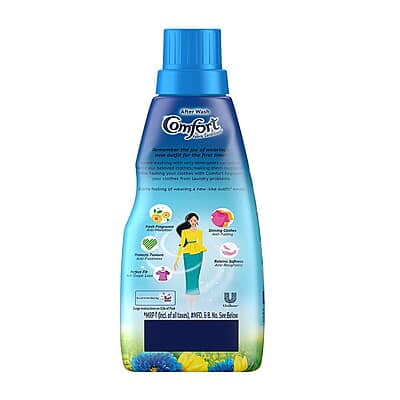 Comfort Fabric Conditioner Liquied