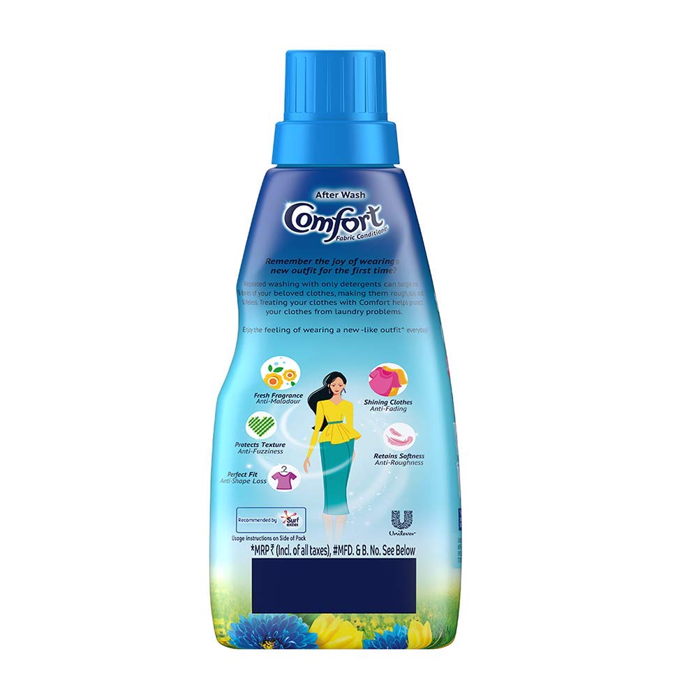 Comfort Fabric Conditioner Liquied