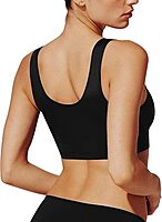 Hands Free Pumping Bra, Adjustable Breast-Pumps Holding for New Moms, Pumping Bra for All Breast Pumps