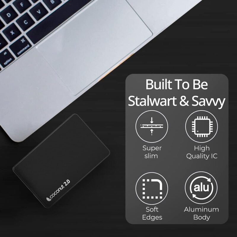 COCONUT SC10 2.5 SATA CASING