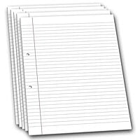White Paper Sheet