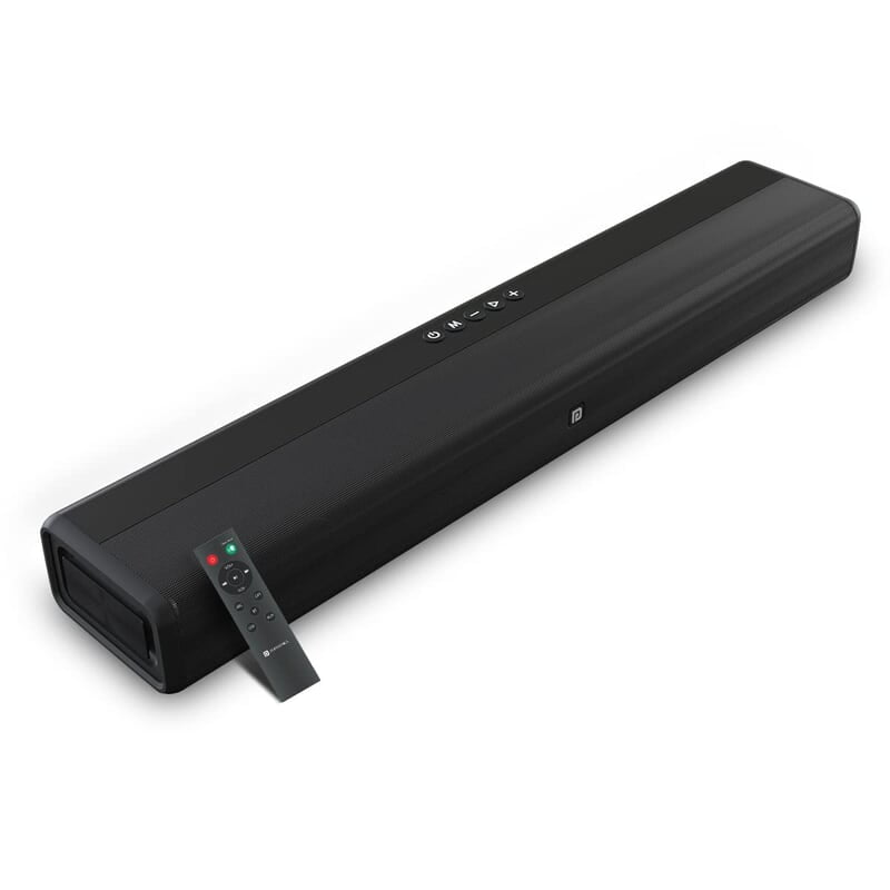 Portronics Sound Slick III 80W Soundbar Speaker Portronics Sound Slick III 80W Soundbar Speaker