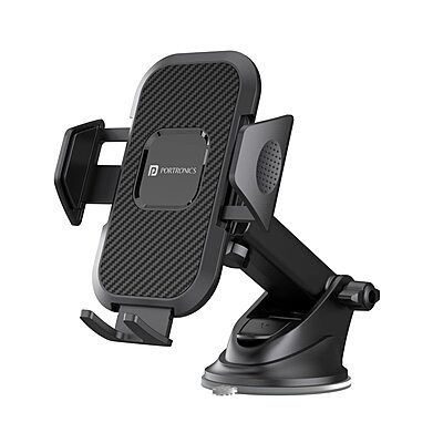 Portronics Clamp M Car Mobile Holder (POR-116)PI-002845