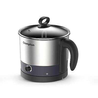 Crompton Multi-Purpose Kettle 1 Ltr Temperature Control Knob