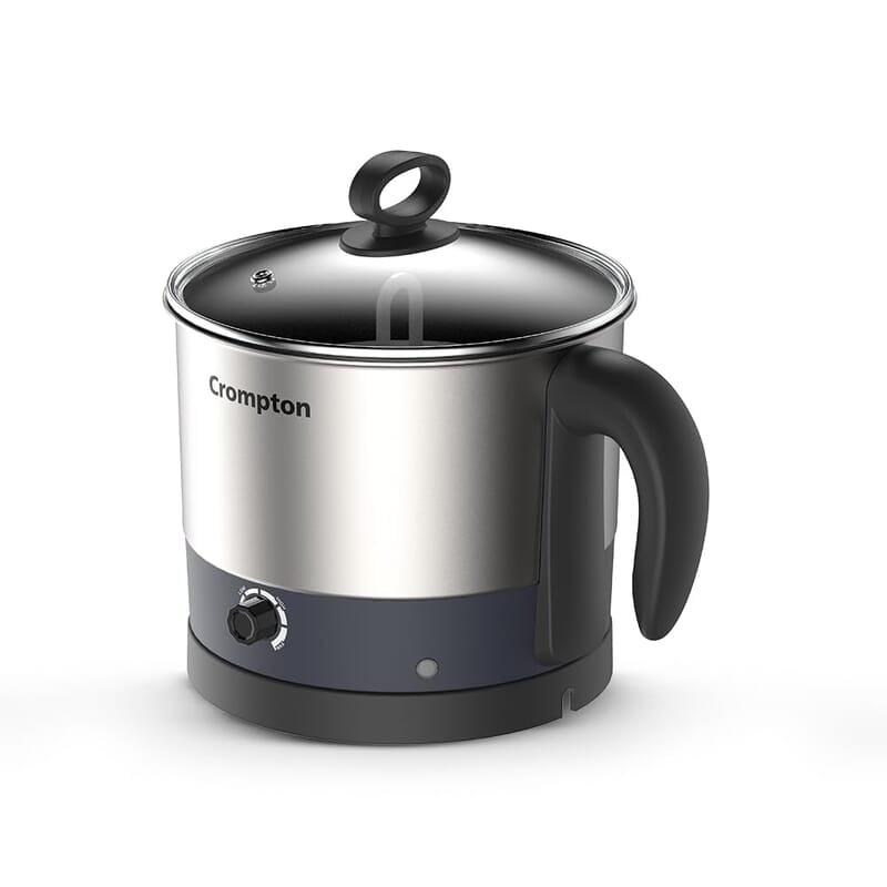 Crompton Multi-Purpose Kettle 1 Ltr Temperature Control Knob