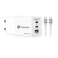 UltraProlink UM1184C - Boost PD100W Gan3 Charger