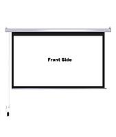 Projector Screen Motorized 16:9 – Professional Full HD Matte White, Retractable, High-Definition for Home Theaters, Offices & Classrooms Projector Screen Motorized 16:9 – Professional Full HD Matte White, Retractable, High-Definition for Home Theaters, Offices & Classrooms