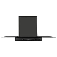 Faber 90cm 1200 m3/hr, Autoclean Chimney Baffle Filter Italian design - Made in India