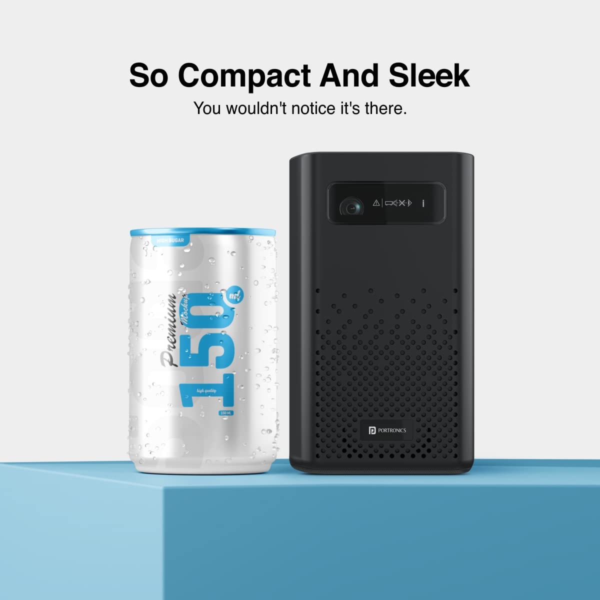 PORTRONICS 1462 PICO 10 Multimedia Projector