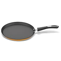 Preethi Dura Collection Non Stick Tawa, 28 cm, Gas & Induction Compatible