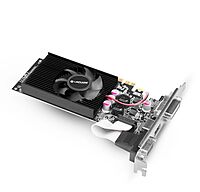 LAPCARE LGC-730 4 GB GRAPHIC CARD with 3 YEAR WARRANTYLapcare LGC-730 4GB Graphic Card – GT730 GPU | 4GB DDR3 Memory | HDMI, VGA, DVI | 3 Year Warranty | Reliable Desktop Graphics