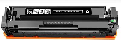 HP 206A Black Toner Cartridge – LaserJet Cartridge for HP Printers