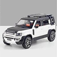 Land Rover Defender 1:24 NL