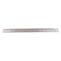 12"/ 30cm Steel Foot Ruler (Scale) (1 Foot) (Set of 3 Pcs.)
