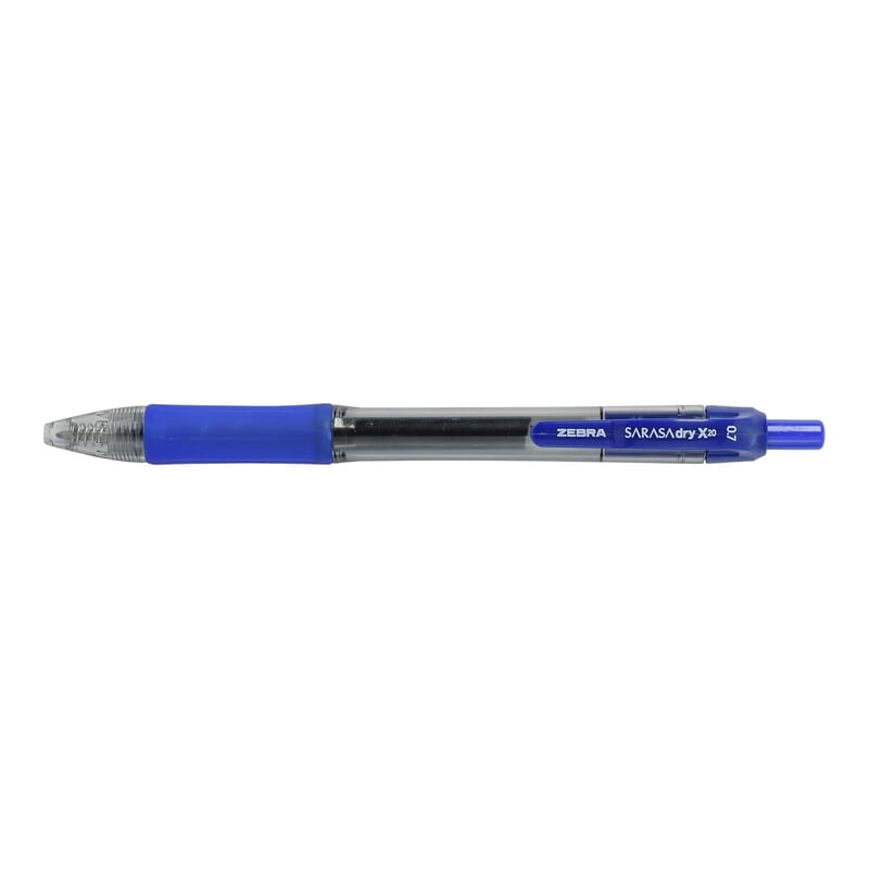 ZEBRA SARASA DRY 0.7 BLUE ZEBRA SARASA DRY 0.7 BLUE
