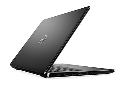Dell Latitude 3400 14-inch Business Laptop (8th Gen Core i3-8145U/4GB/1TB HDD/Win 10/Intel HD Graphics/Black) (Refurbished)