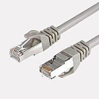 Live Tech BOLT CAT 6e Cable 5M – High-Speed LAN Connectivity for Home & Office