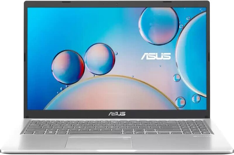 Open Box ASUS Vivo Book 15 (2022) Intel C. i3 10th Gen 1005G1 - 8 GB/512 GB SSD (X515JA-EJ392WS)