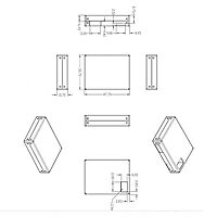 PMS7003 Sensor Module PM2.5 Air, Particle Dust Sensor