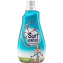 Surf Excel Easy Wash Detergent Liquid, 1L