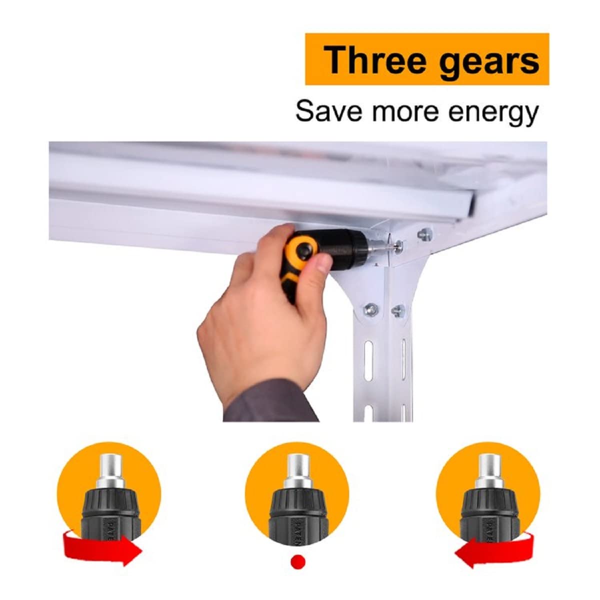 INGCO 13 In 1 Ratchet Screwdriver Set AKISD1208 INGCO 13 In 1 Ratchet Screwdriver Set AKISD1208