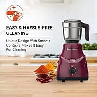 Crompton QUESTA Mixer Grinder 500 W