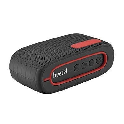 Beetel M10 Wireless Bluetooth Speaker (Black) Beetel M10 Wireless Bluetooth Speaker (Black)