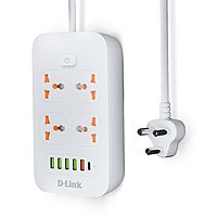 D-Link DPA-F431 Power Strip