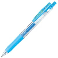 ZEBRA SARASA CLIP 0.7 5-COLORS SET ZEBRA SARASA CLIP 0.7 5-COLORS SET