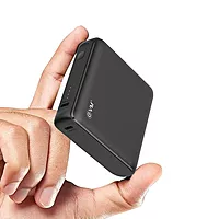 EVM P0408 EnFast Ace Power Bank 10,000mAh - Black