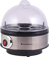 Wonder Chef 63152398 Egg Boiler, Plastic, 350 W